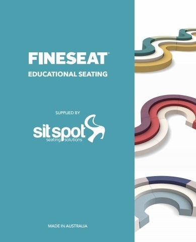 Educational Seating Range by Fineseat