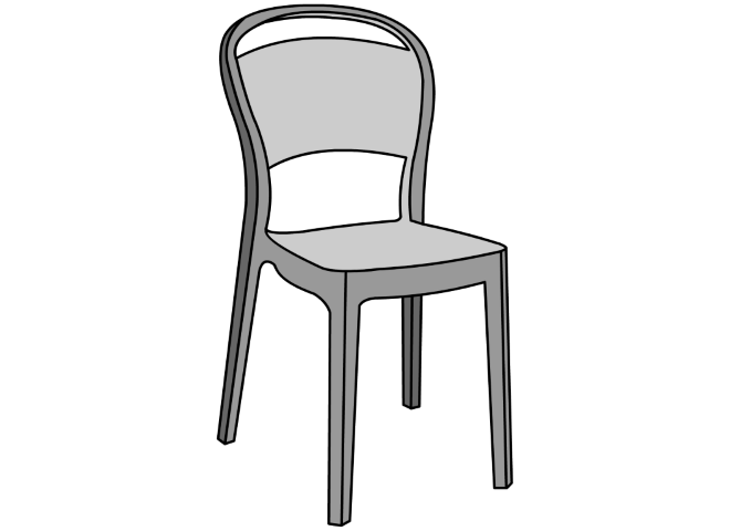 Cafe/Restaurant Chairs