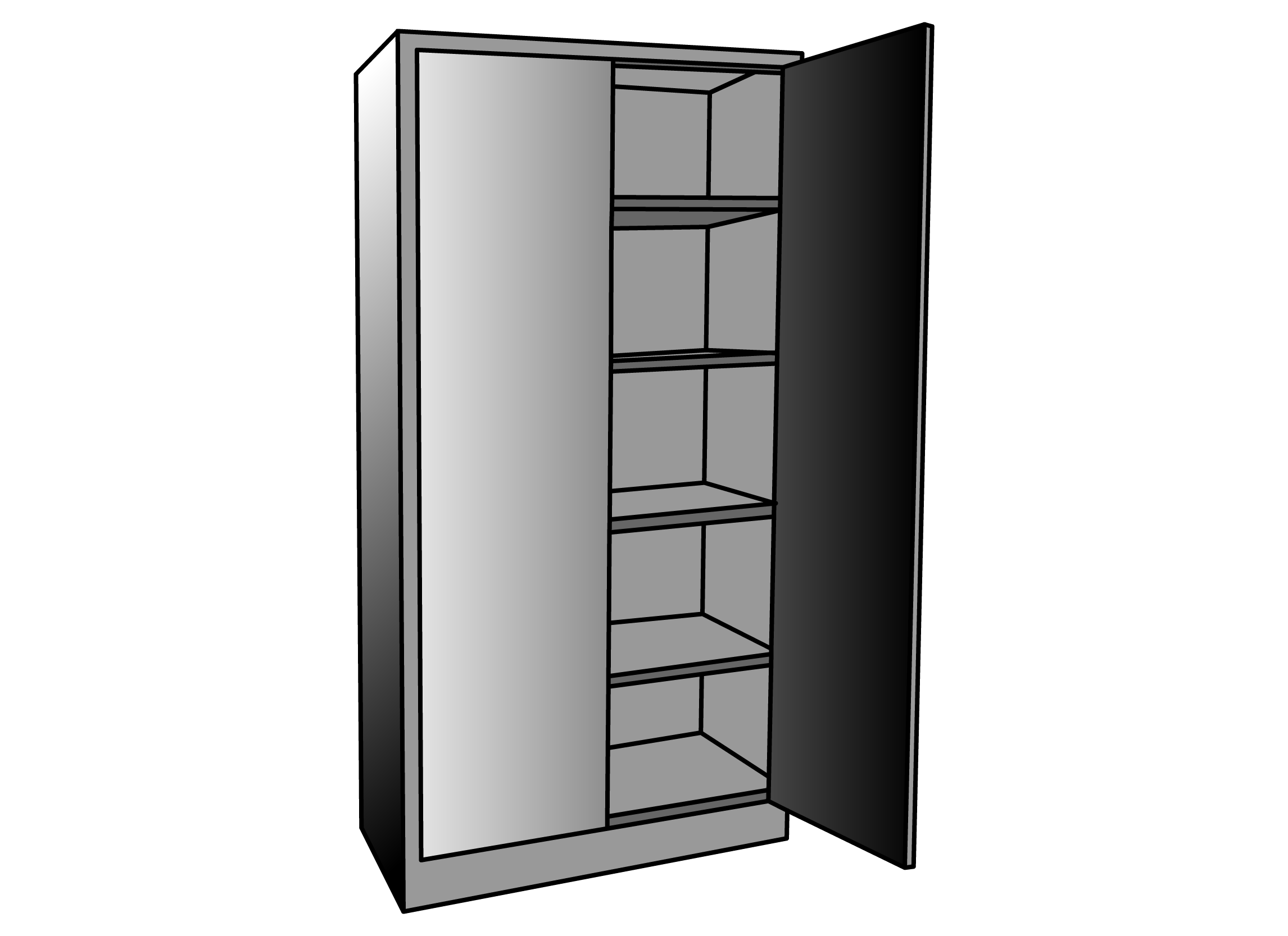 Stationery Cupboards