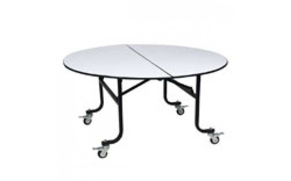 Flip Top Table - Round