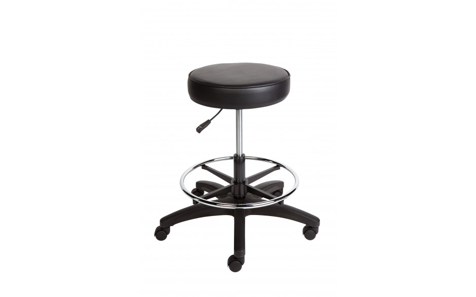 Solo Drafting Stool with footring