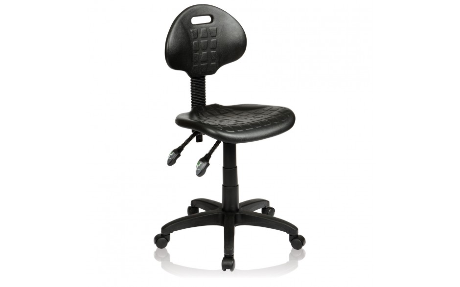 Industrial Task Chair - with footring