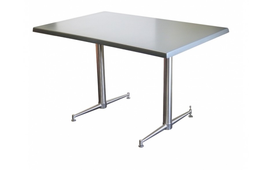 Stirling Twin Table Base