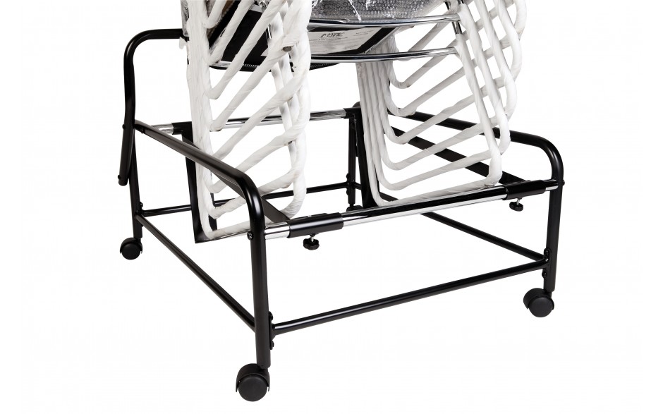 Sleigh Adjustable Chair Trolley 150