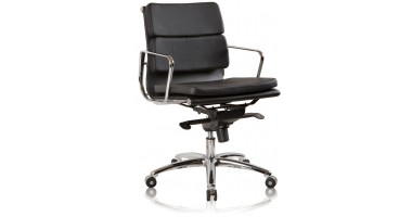 Eames Replica Premium Padded Low Back