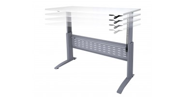Xpress Span Electric - Height Adjustable Desk