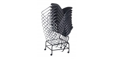 Sleigh Chair Trolley 150