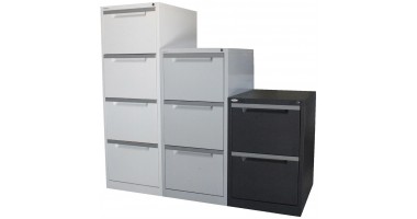 Steelco Filing Cabinet