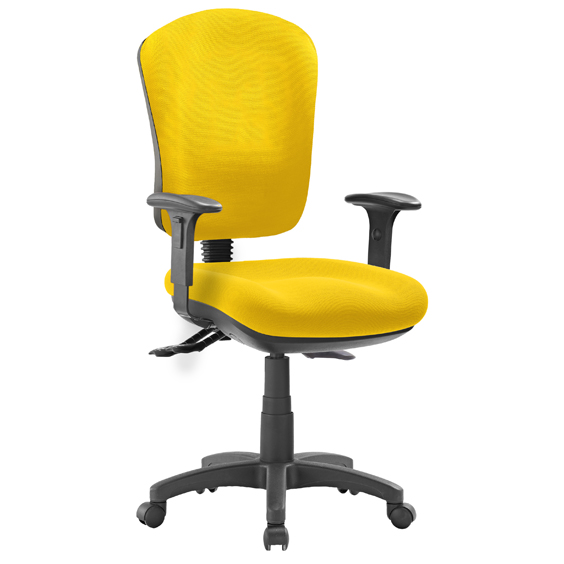 Oriel 350 High Back with Arms