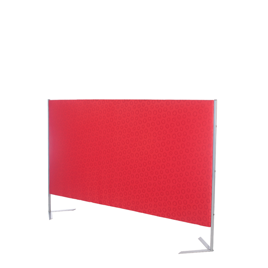 Acoustic Freestanding Screen 1218