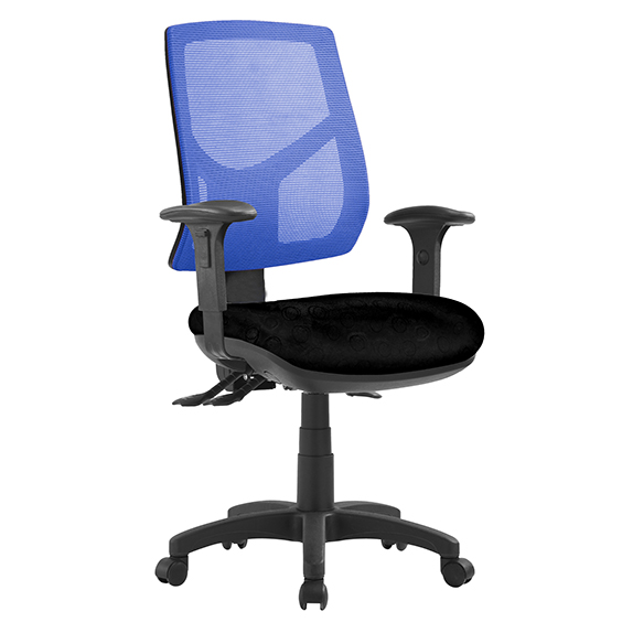 Avoca 350 High Back with Arms