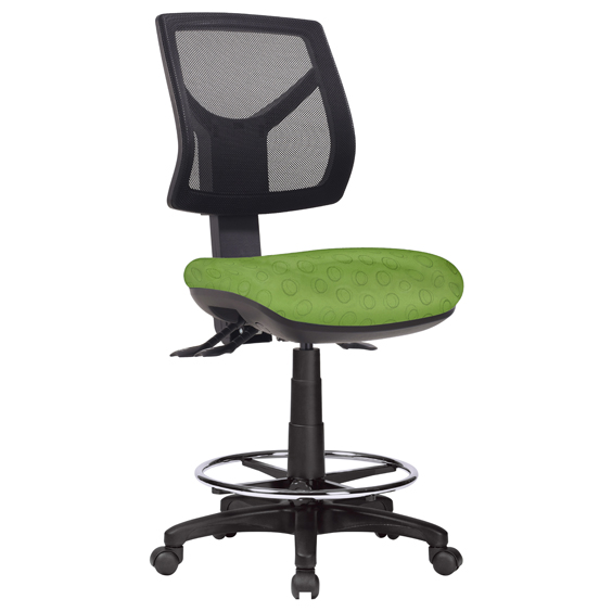 Avoca 350 Low Back Drafting Chair