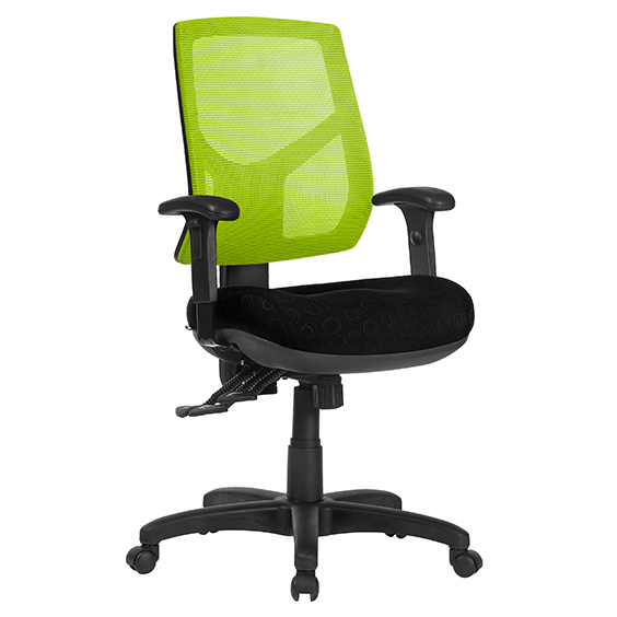 Chelsea High Back with Arms