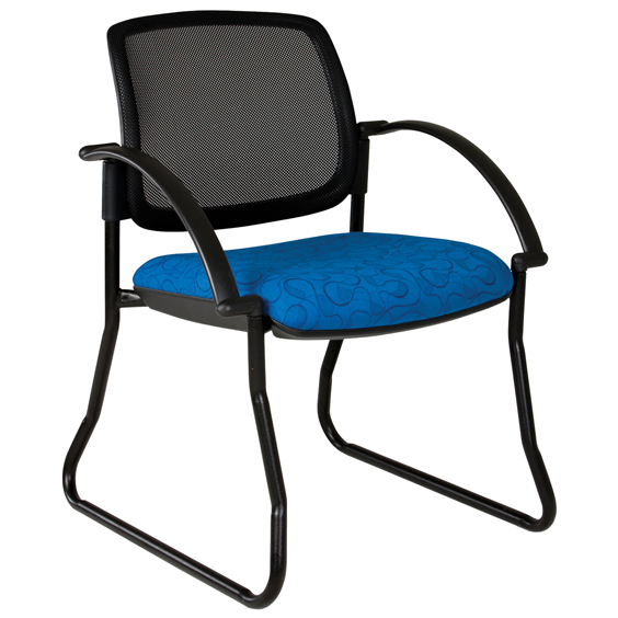 Maxi Mesh Sled with Arms