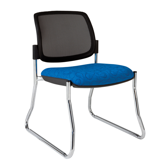 Maxi Mesh Chrome Sled