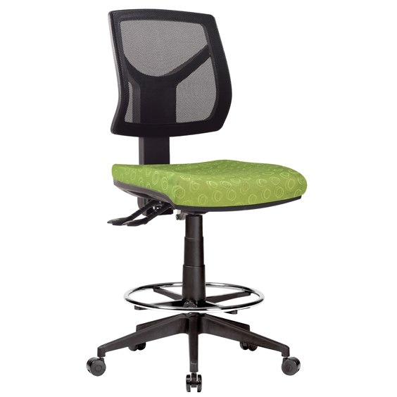 Vesta 200 Low Back Drafting Chair