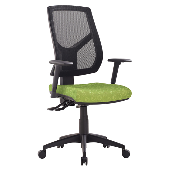 Vesta 200 High Back with Arms