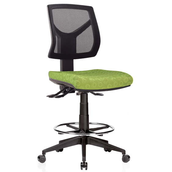 Vesta 350 Low Back Drafting Chair