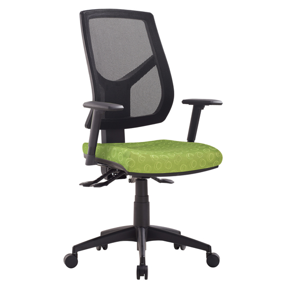 Vesta 350 High Back with Arms