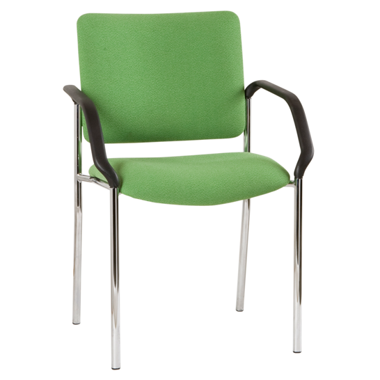 Vera 4 Leg Chrome with Arms