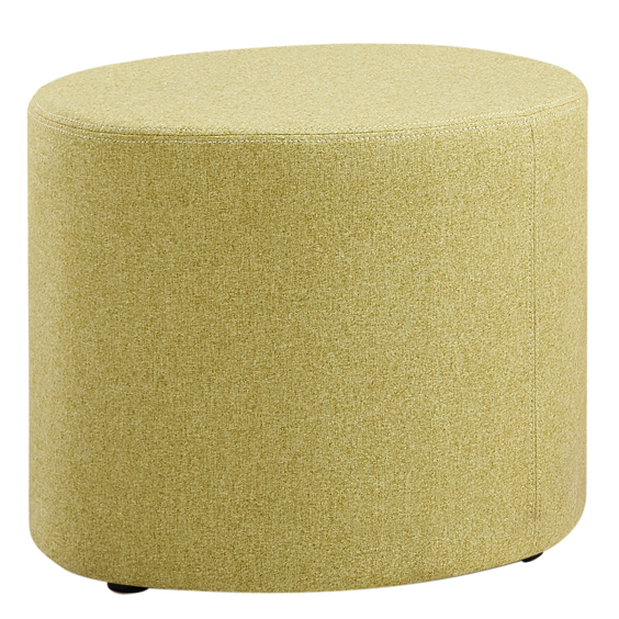Ola Round Ottoman