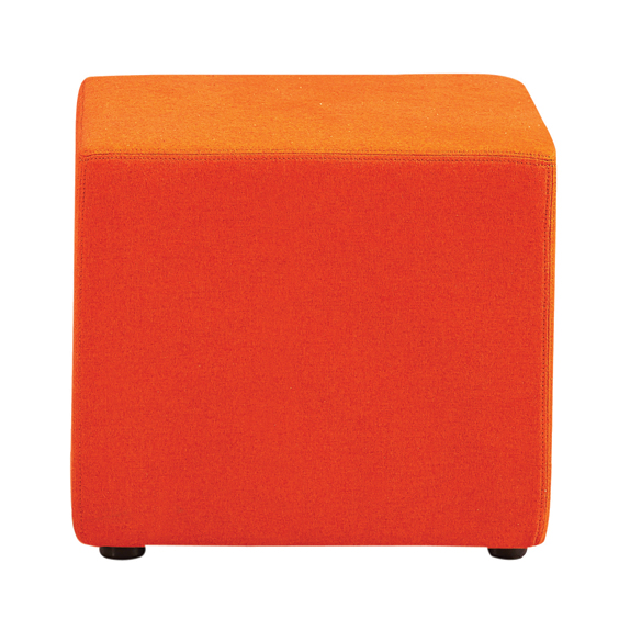 Ola Square Ottoman