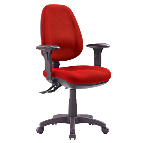 Prestige 200 High Back with Arms