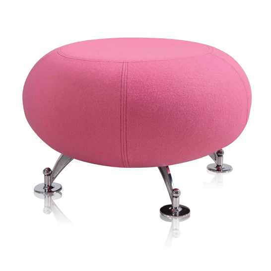 Radius 2 Ottoman no indent