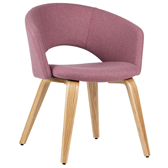 Time 4 Leg Natural Timber Base