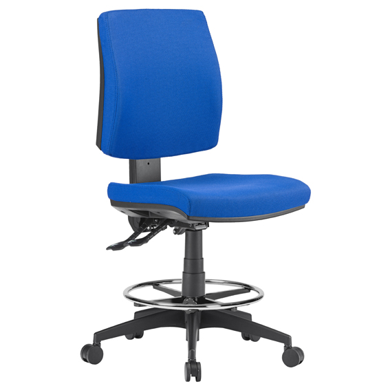 Virgo 200 Low Back Drafting Chair