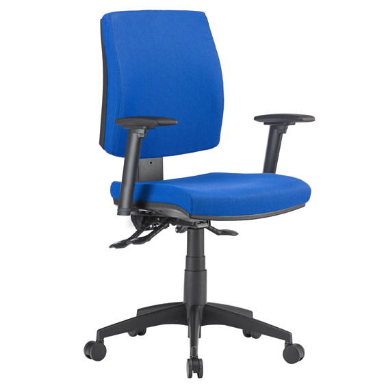 Virgo 350 Low Back with Arms