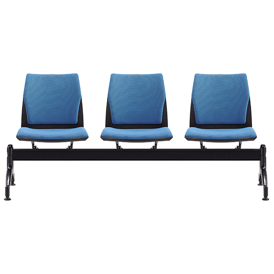 Vinn Upholstered 3 Seater Beam