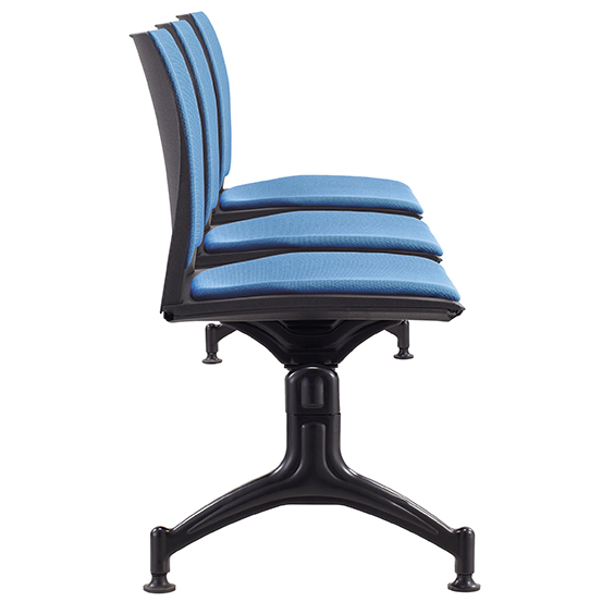 Vinn Upholstered 3 Seater Beam