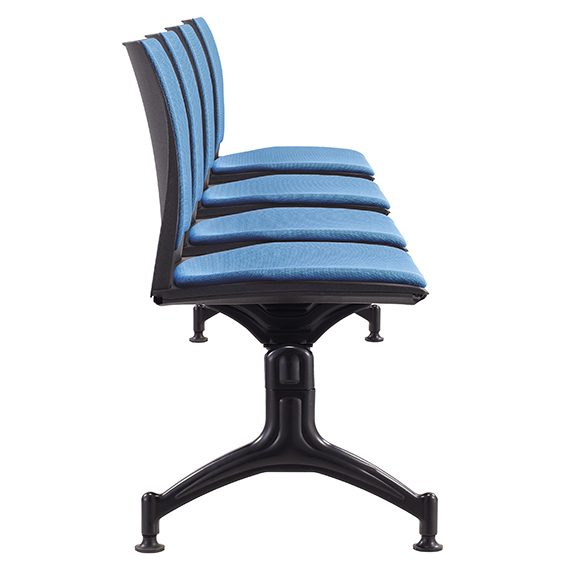 Vinn Upholstered 4 Seater Beam