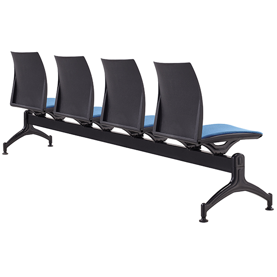 Vinn Upholstered 4 Seater Beam