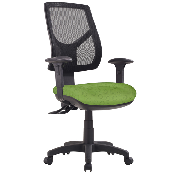 Avoca 200 High Back with Arms