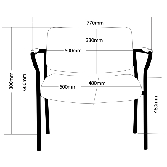 Rotary 700 Bariatric
