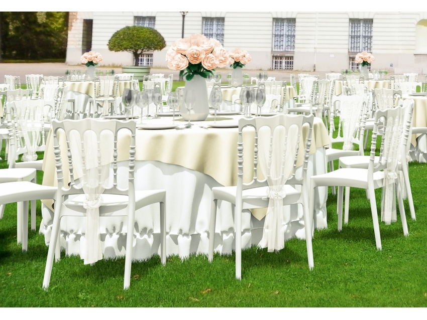 Napolean Wedding Chair