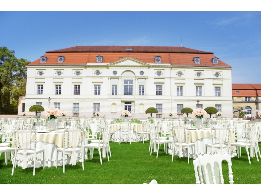 Napolean Wedding Chair