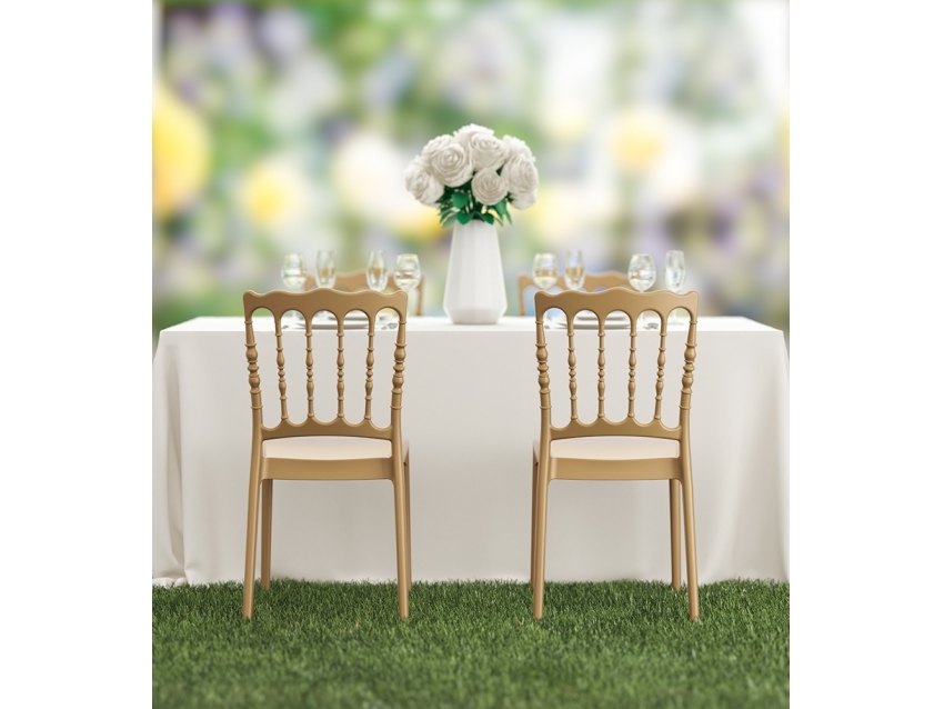 Napolean Wedding Chair