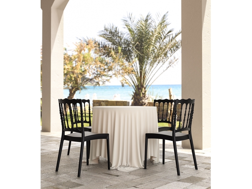 Napolean Wedding Chair