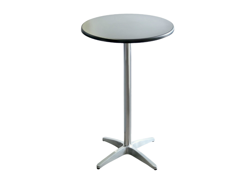 Astoria Aluminium Bar Table Base
