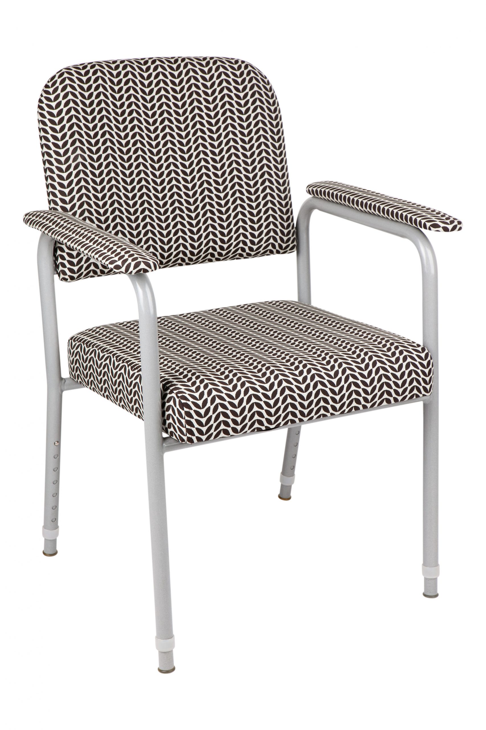 Alfred Adjustable U-Frame Arm Chair