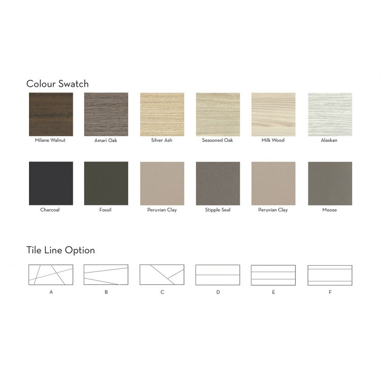 Avante Reception Desk