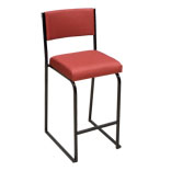 Machinest Bar Stool Sled