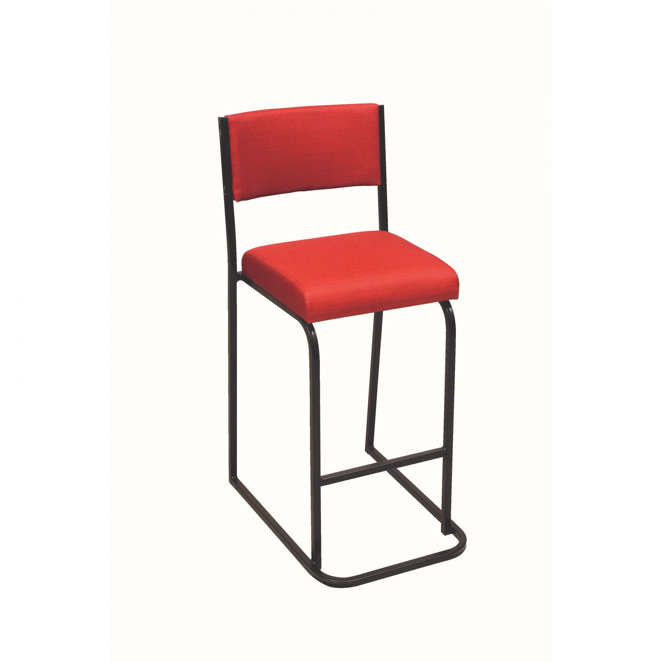 Machinest Bar Stool Sled & Return