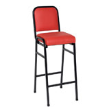 Nice Bar Stool With Back