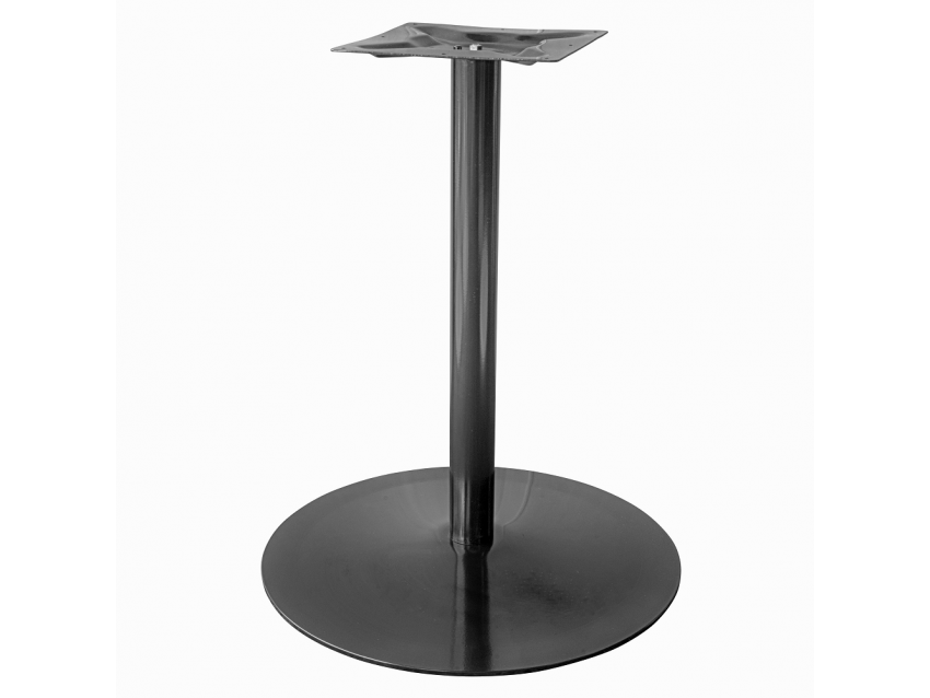 Coral Round Bar Table Base