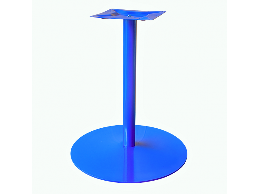 Coral Round Table Base