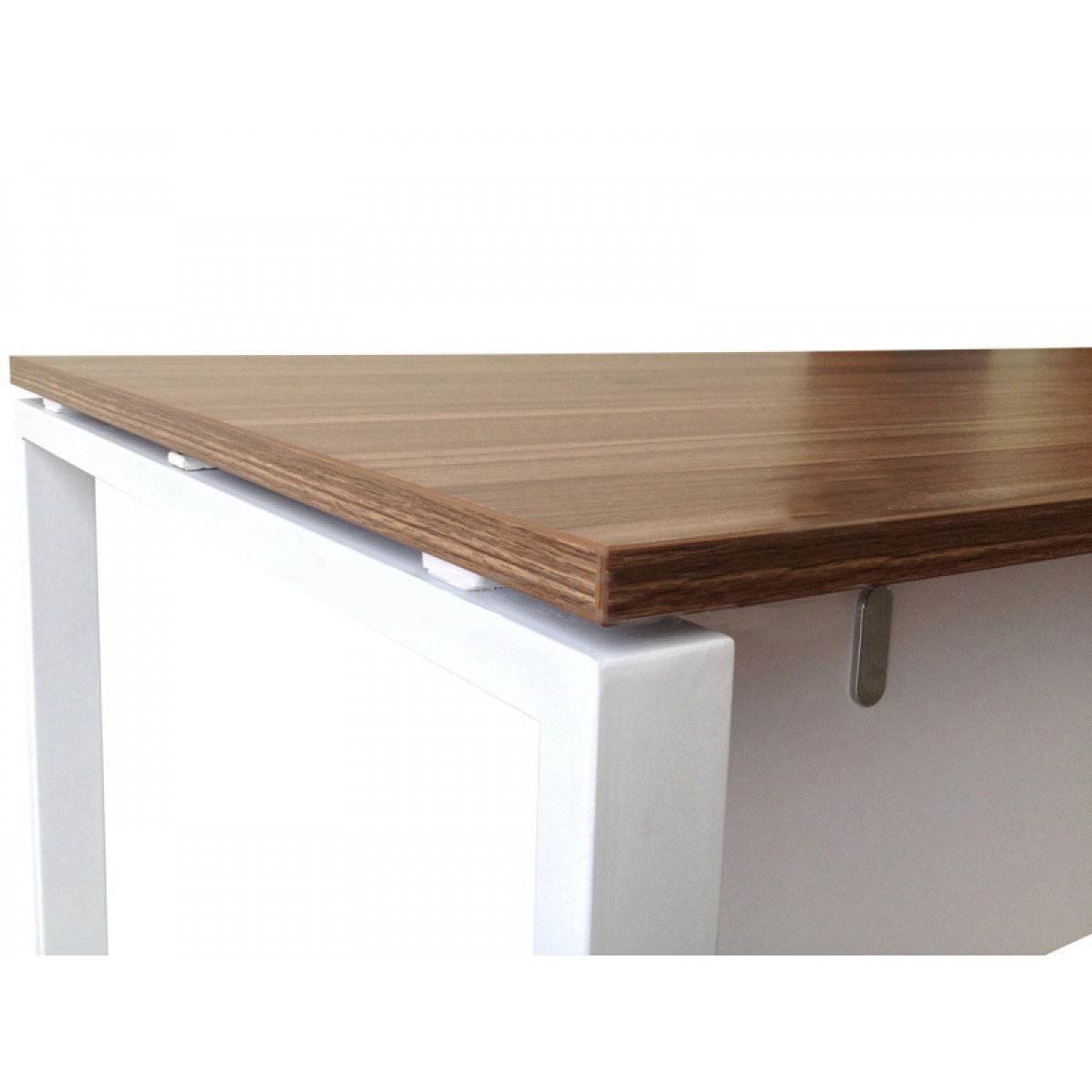 Cello Executive Desk - Left Hand Return
